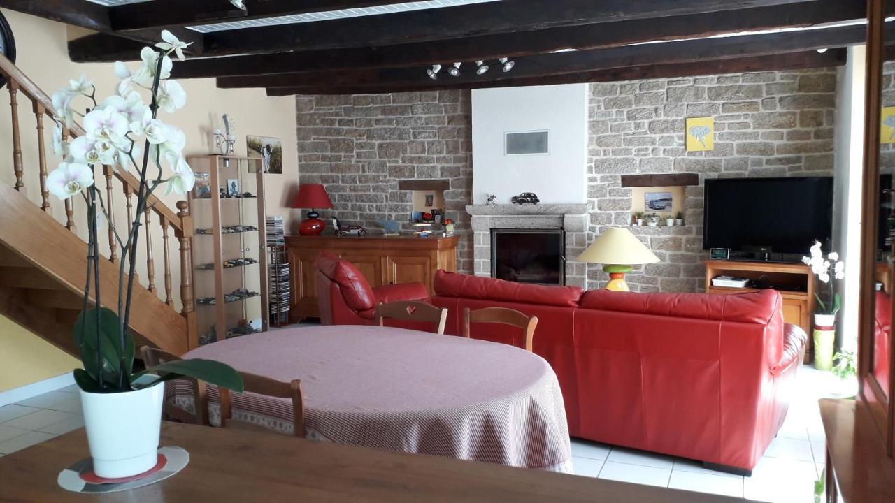 Maison De Caractere Maryann56 Noyal-Muzillac Exterior photo